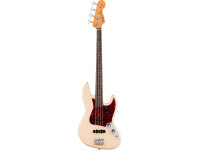 Fender Vintera III Early '60s Jazz Bass, Escala em Rosewood, Olympic White Fender Vintera III Early '60s Jazz Bass, Escala em Rosewood, Olympic White